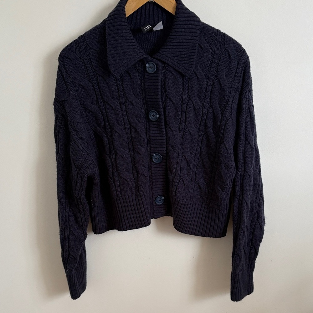 H&M cardigan size M